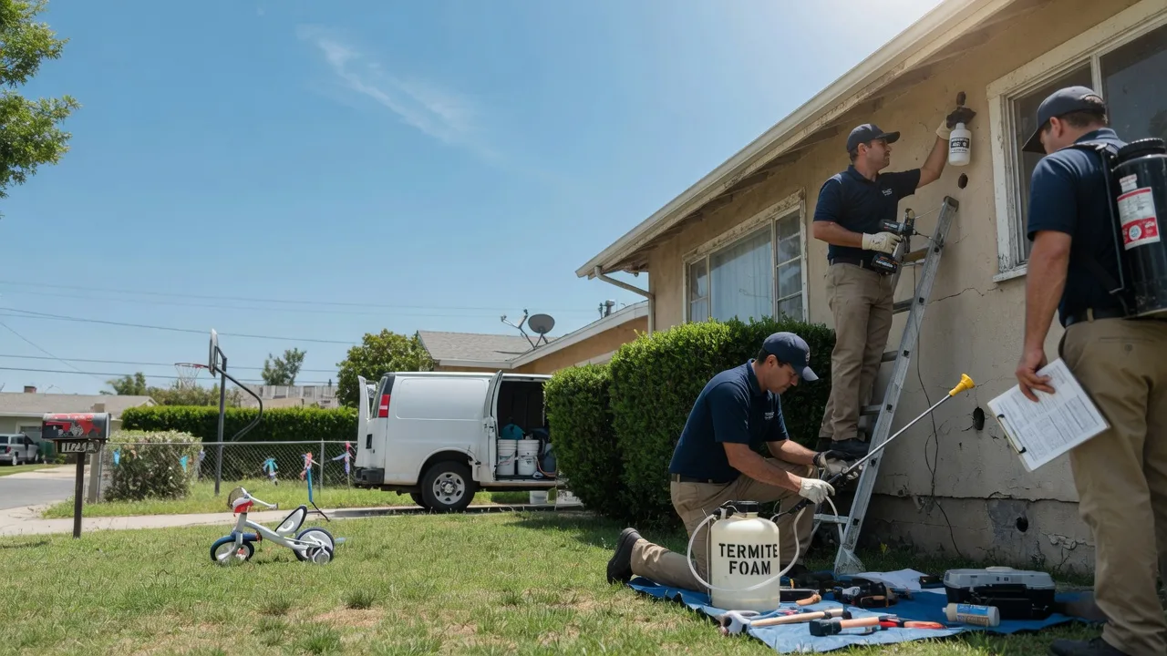 Emergency Pest Control in Georgetown, PA near me