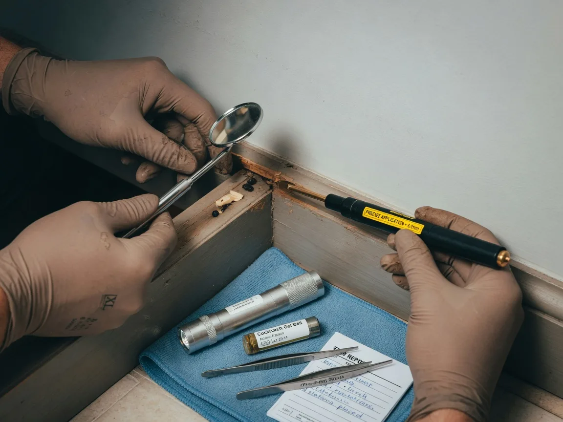 Why choose Emergency Pest Control in Georgetown, PA
